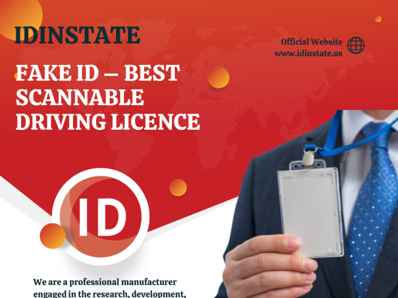 Good Scanable Fake Ids